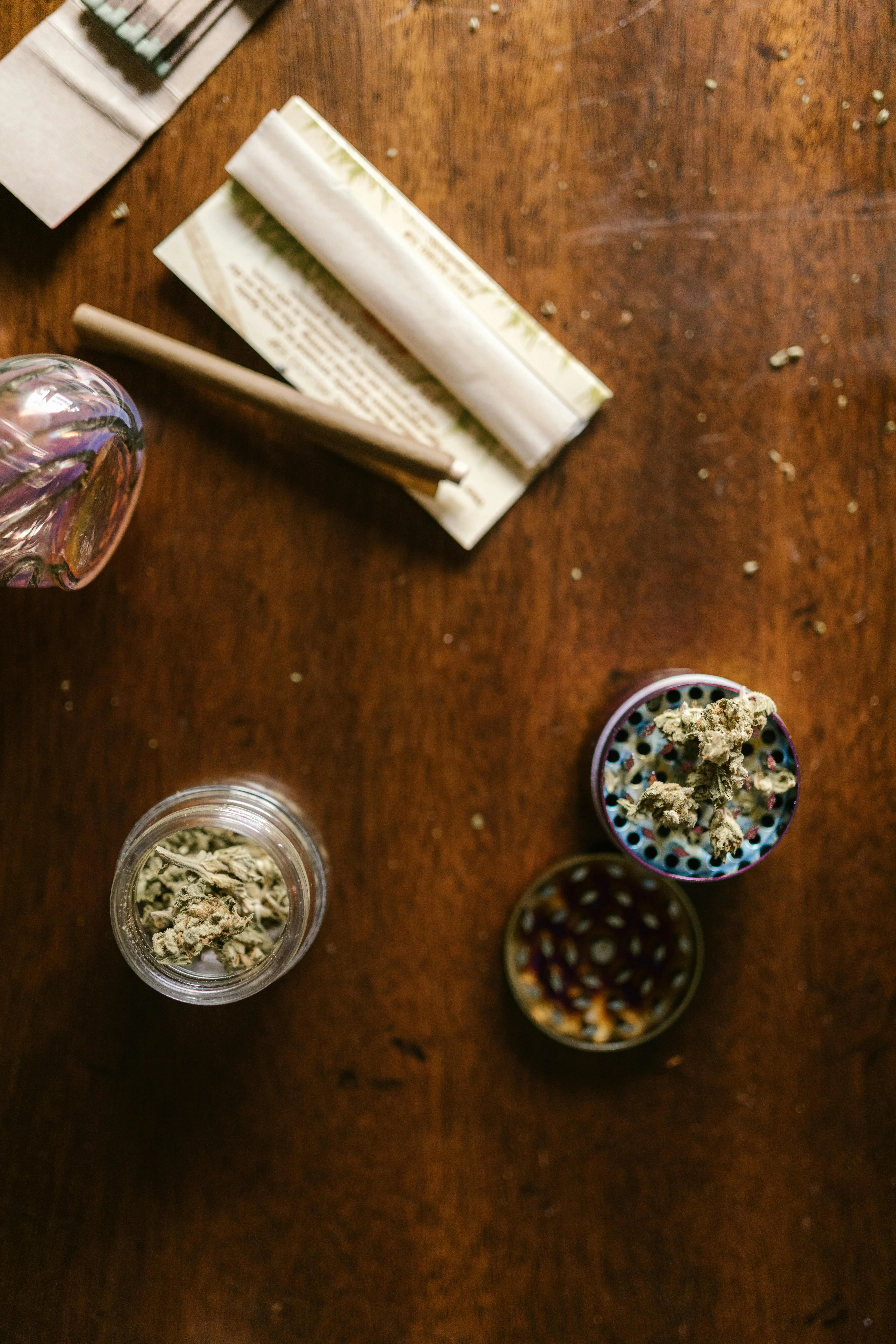 Marijuana Shops