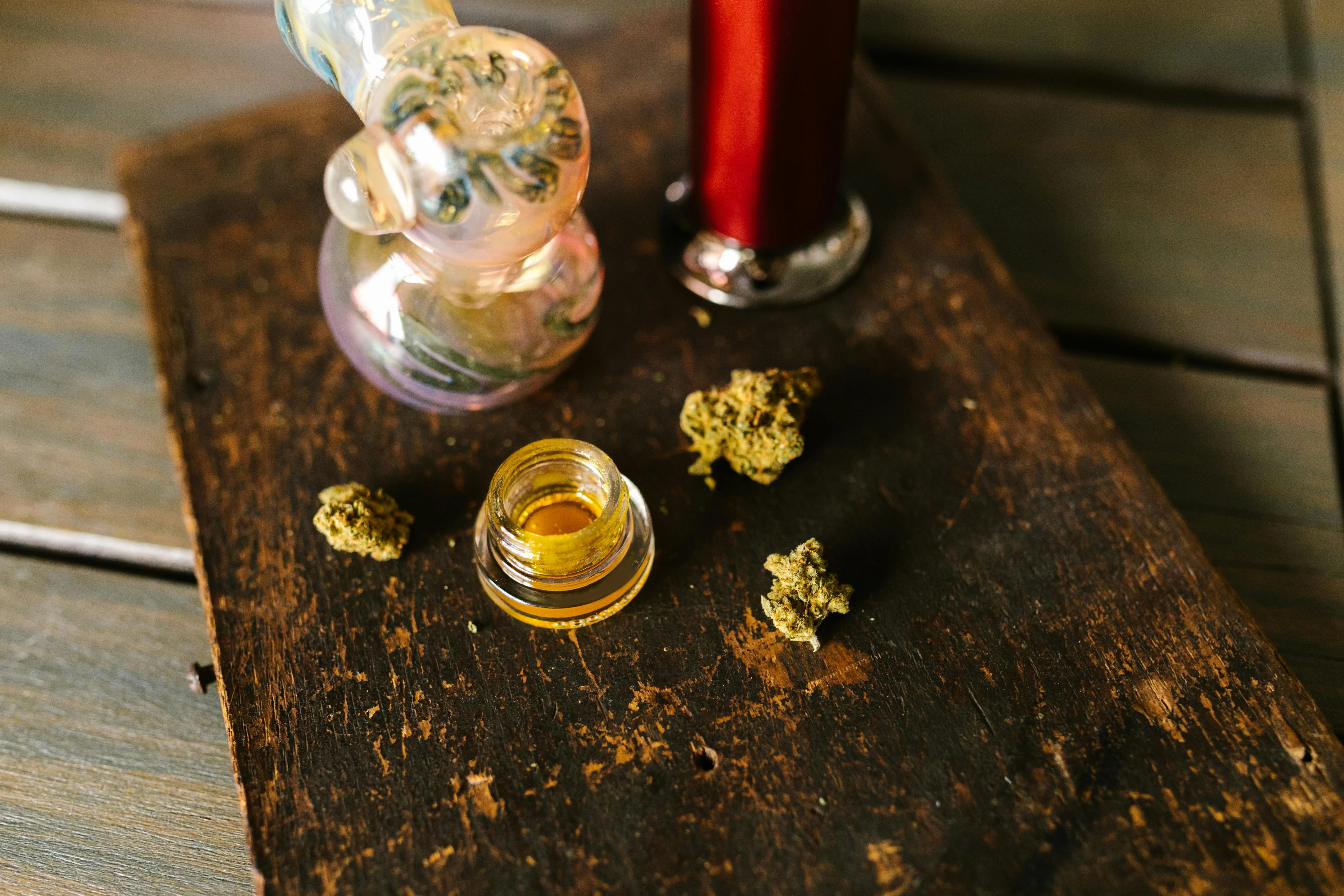 Cannabis Products