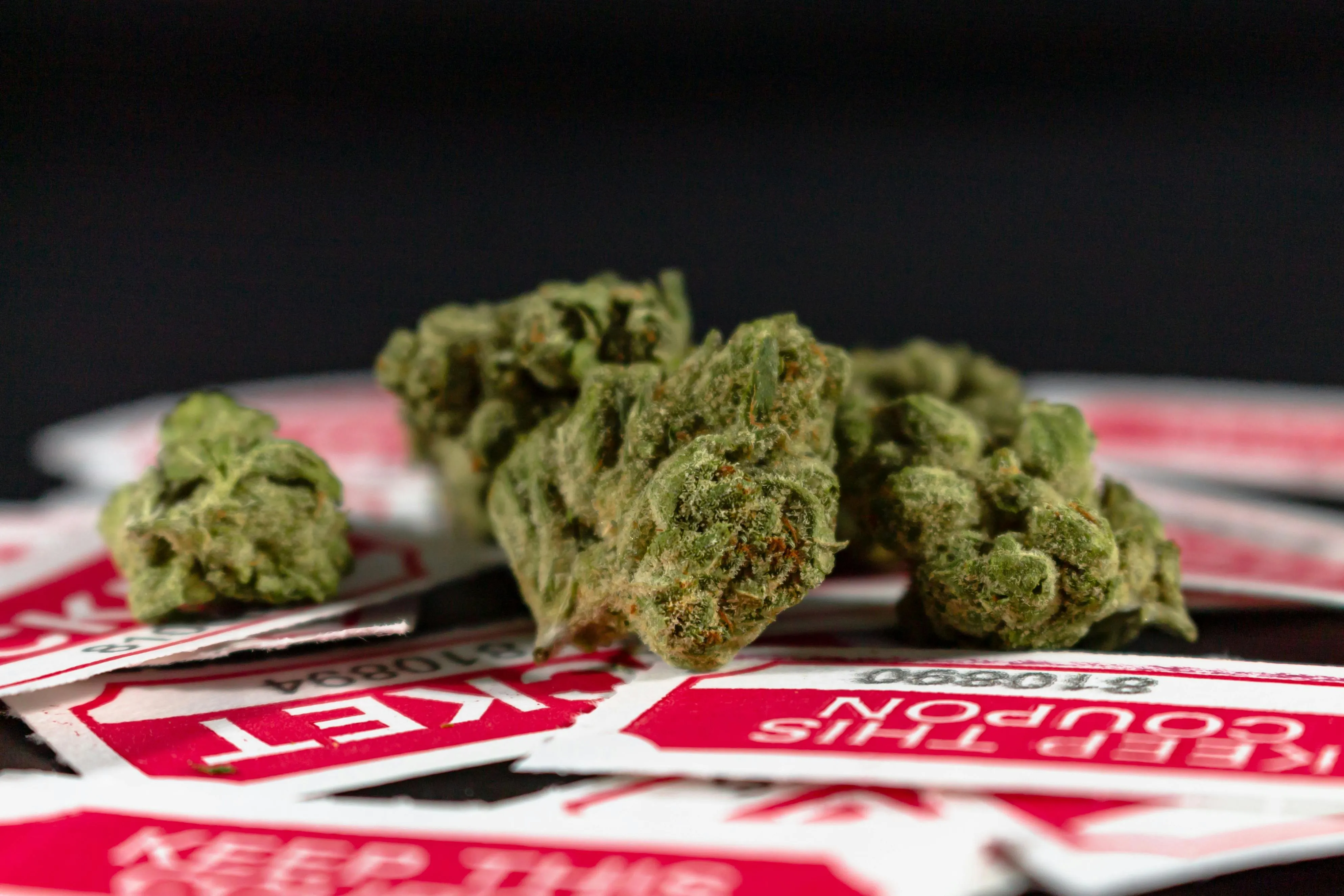cannabis bulk supply