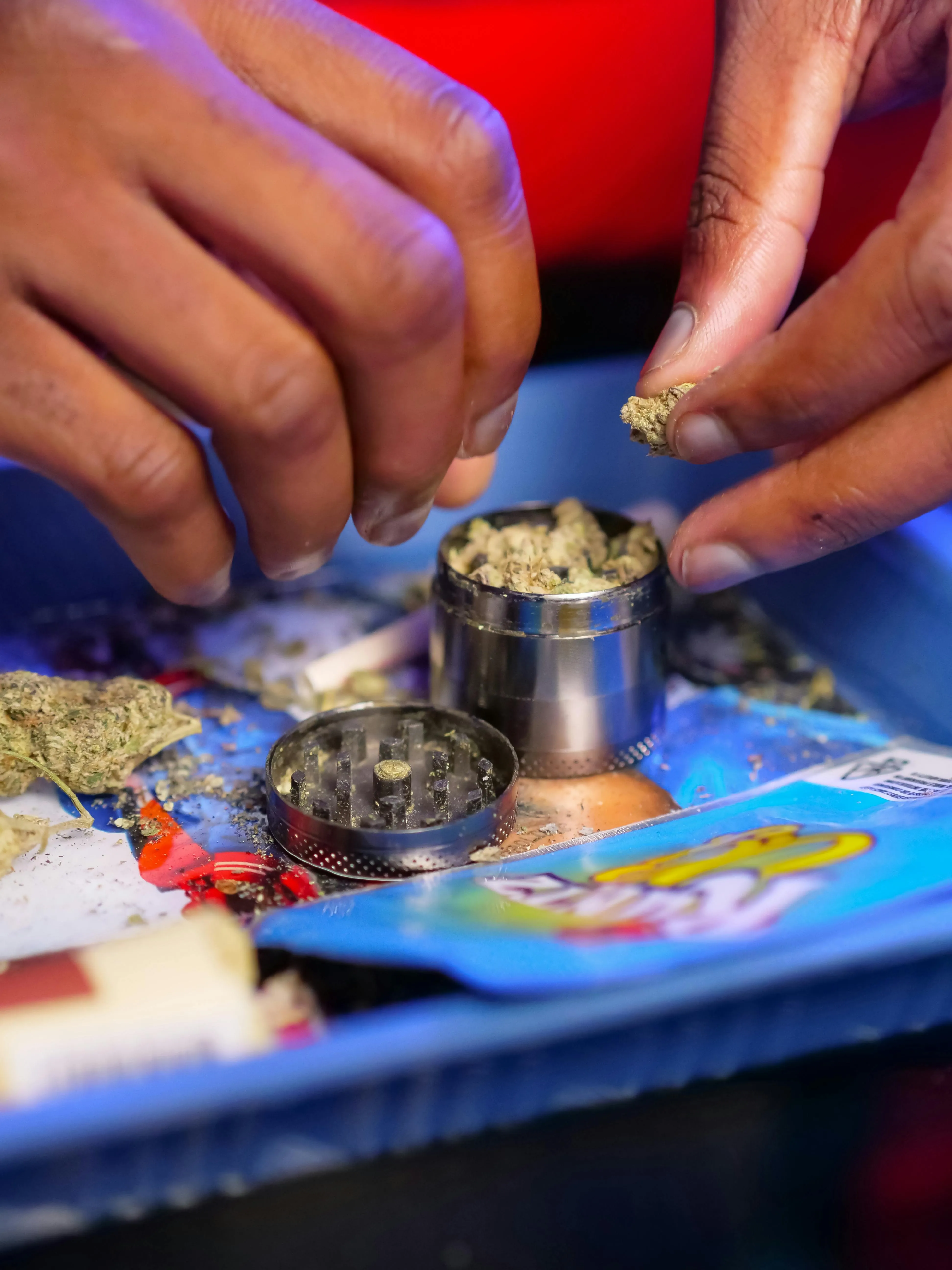 Legal Dispensaries
