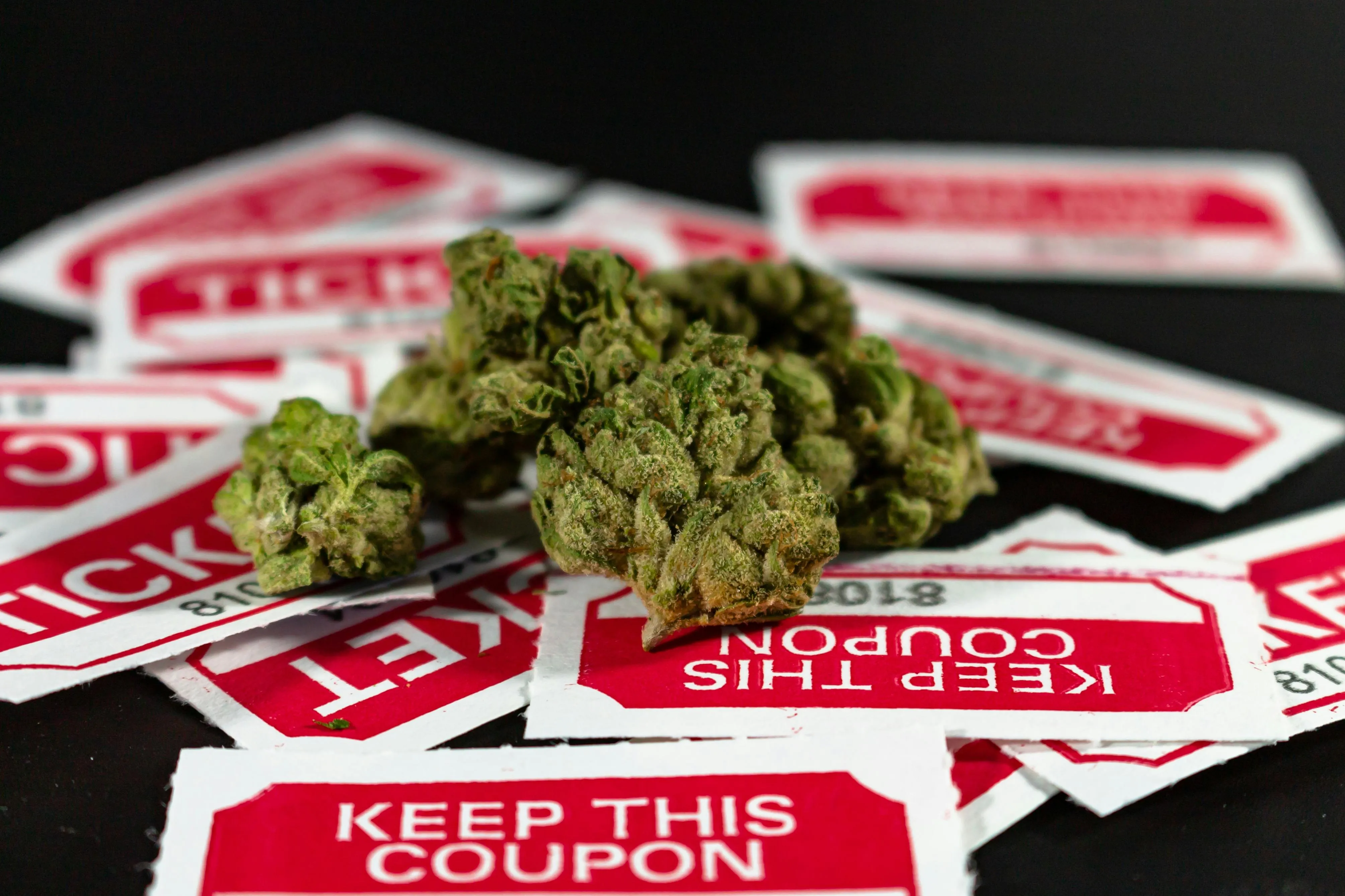 online weed orders