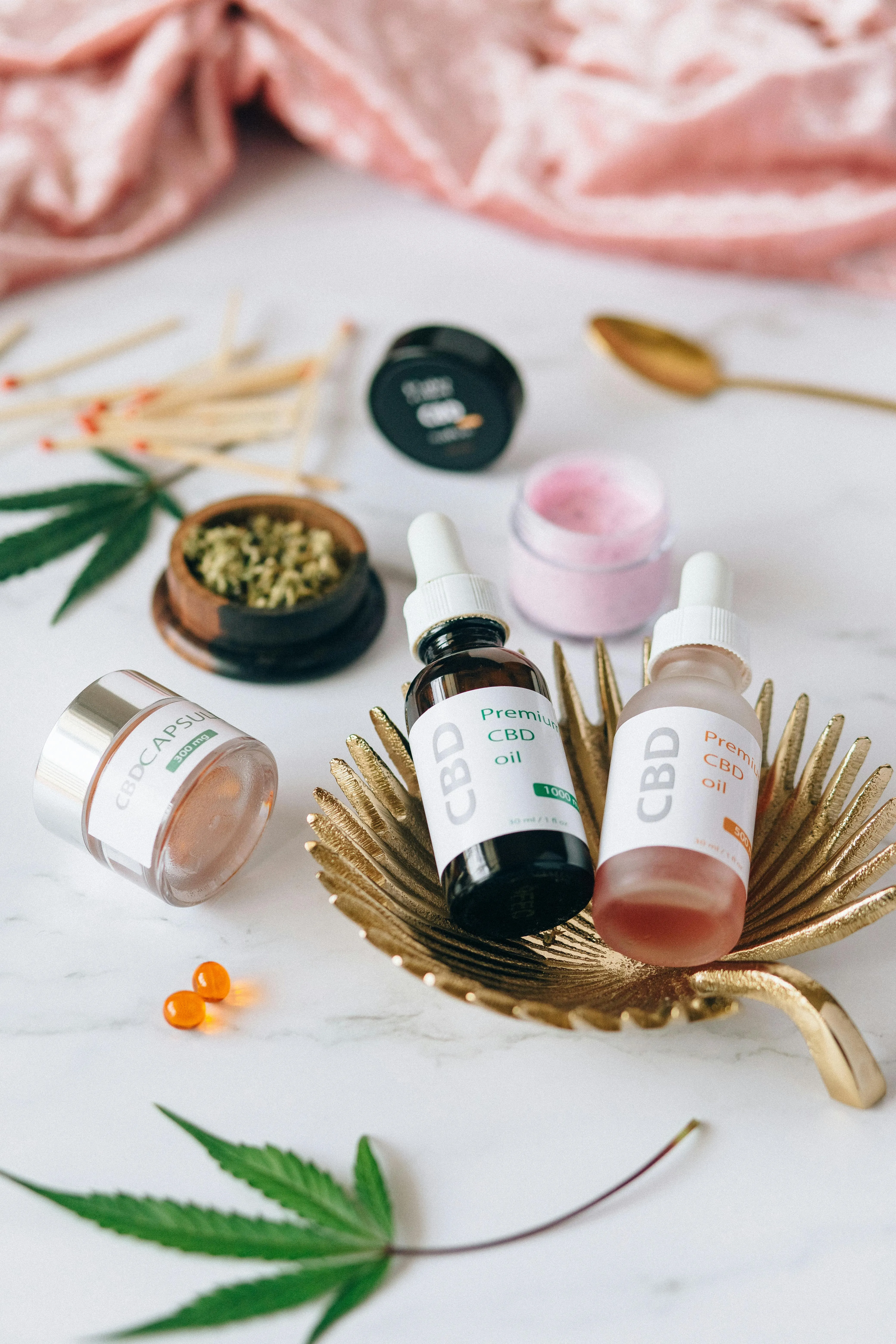 Online Cannabis Sales
