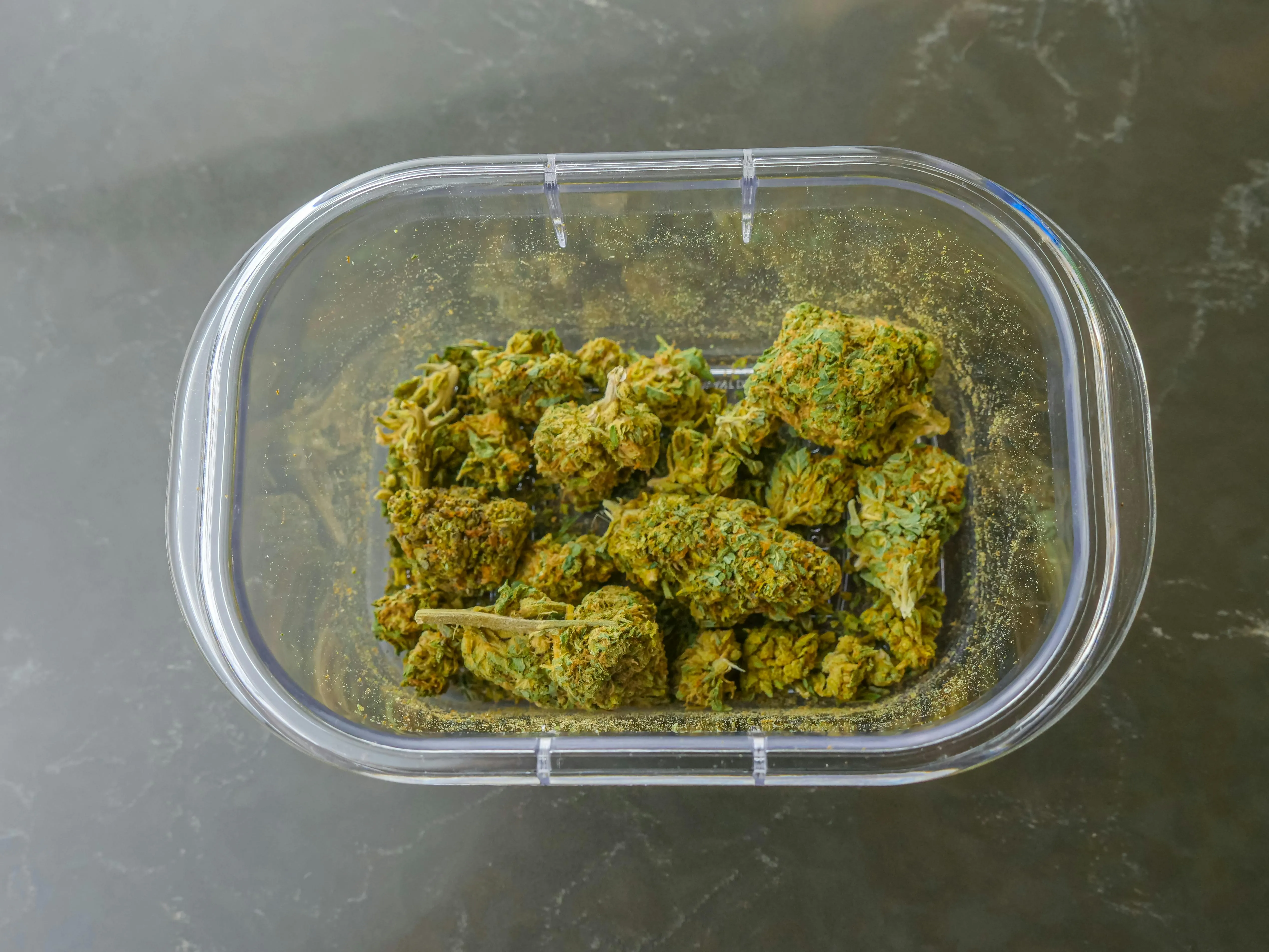 bulk cannabis