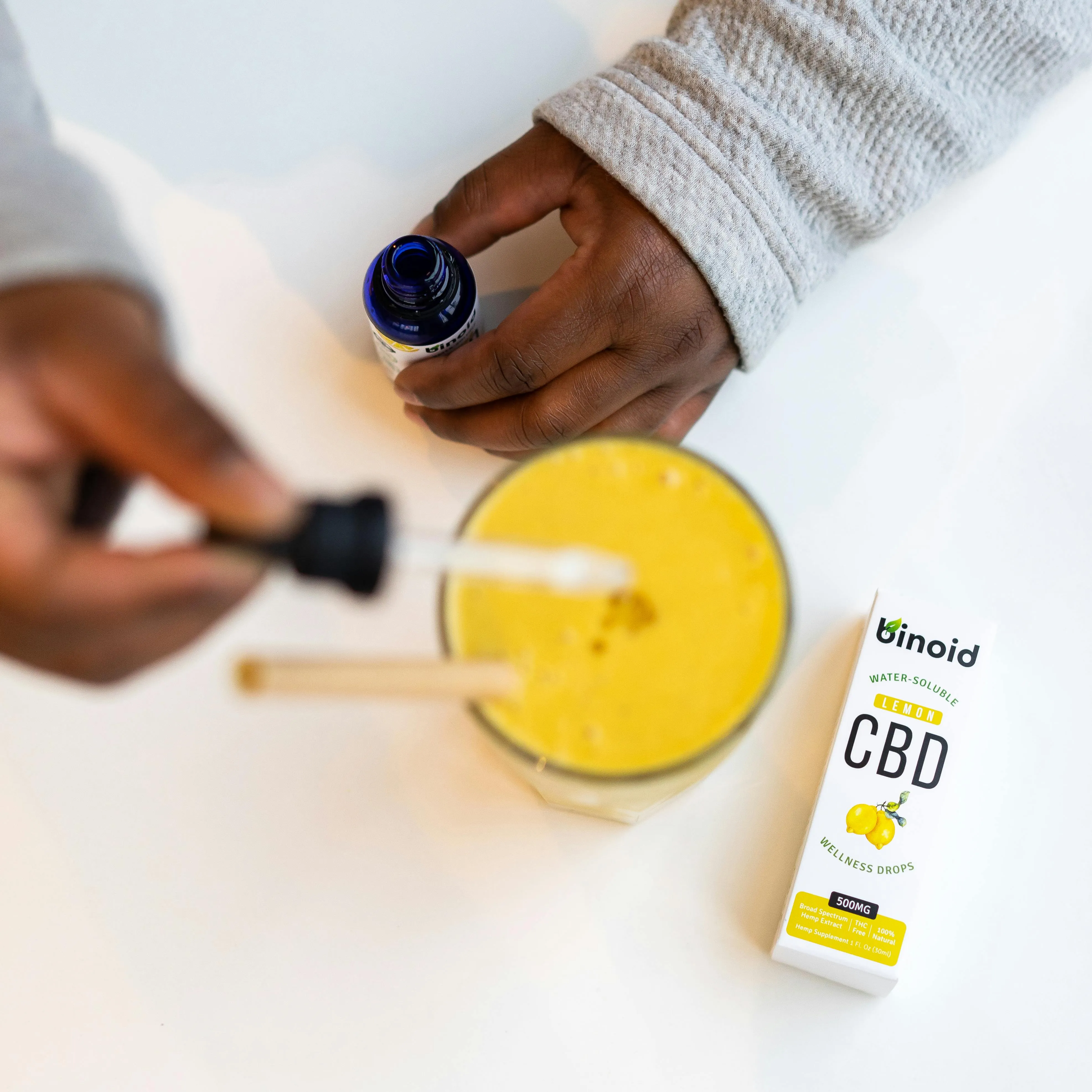 Cannabis-infused products