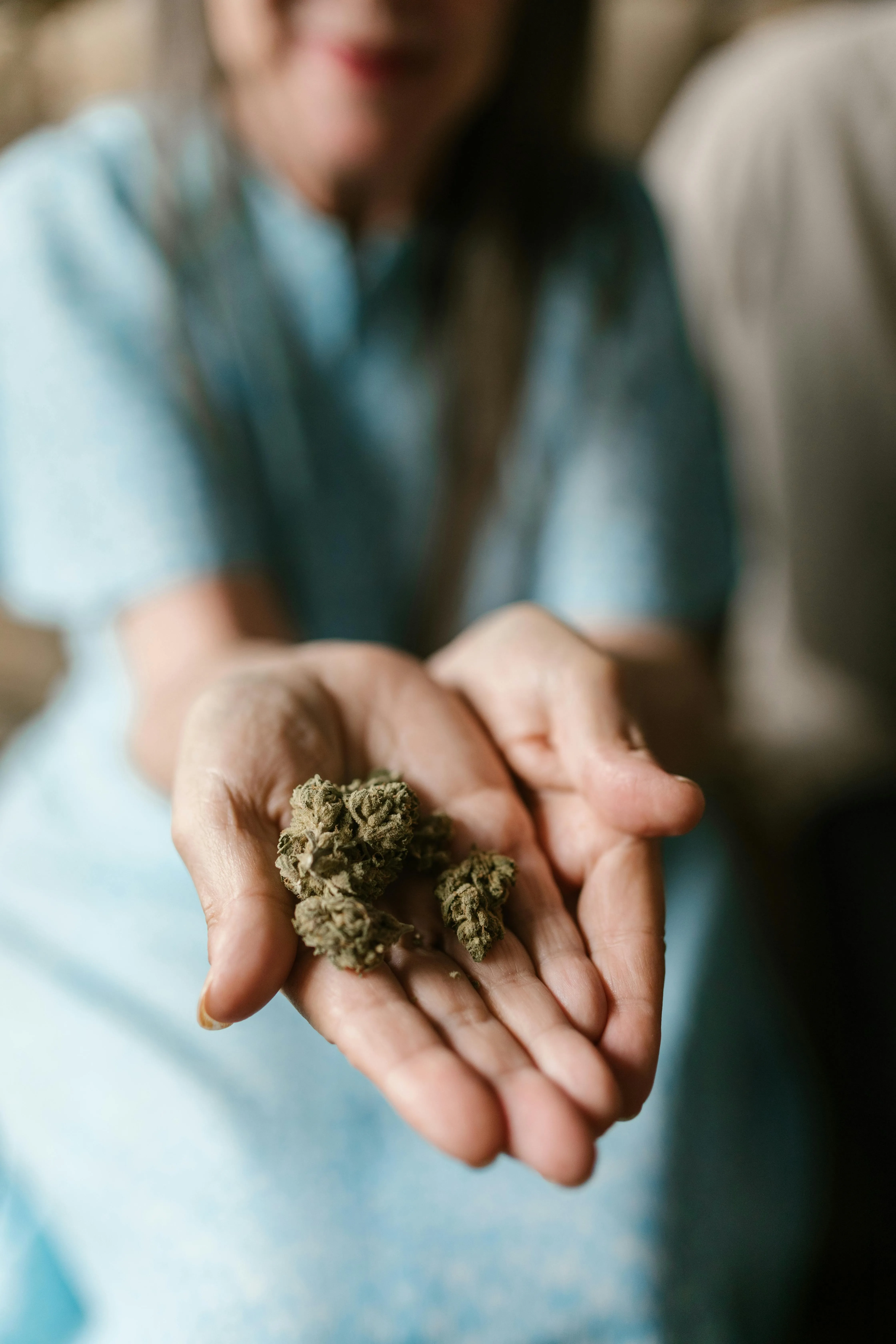 cannabis delivery