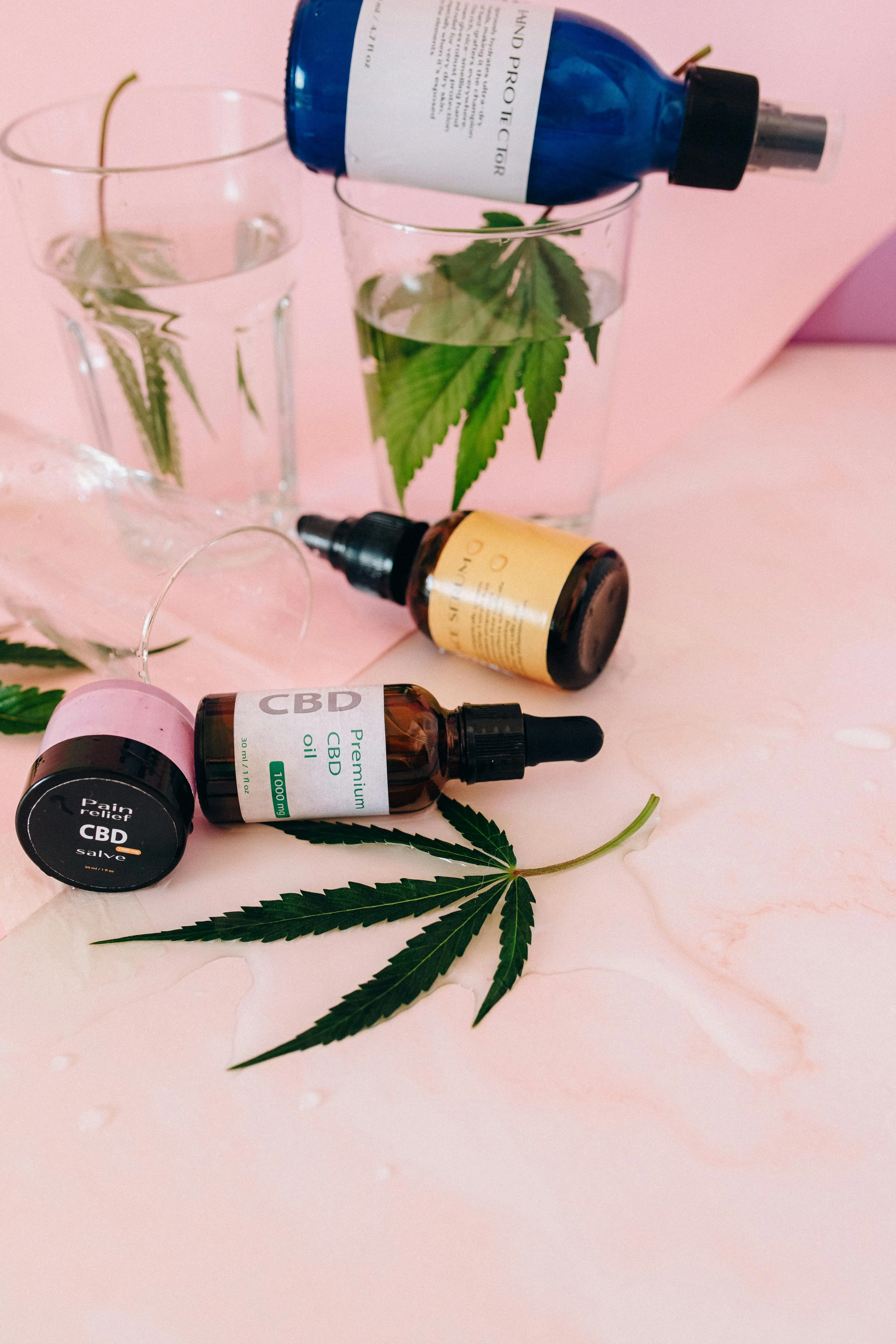 416 Cannabis