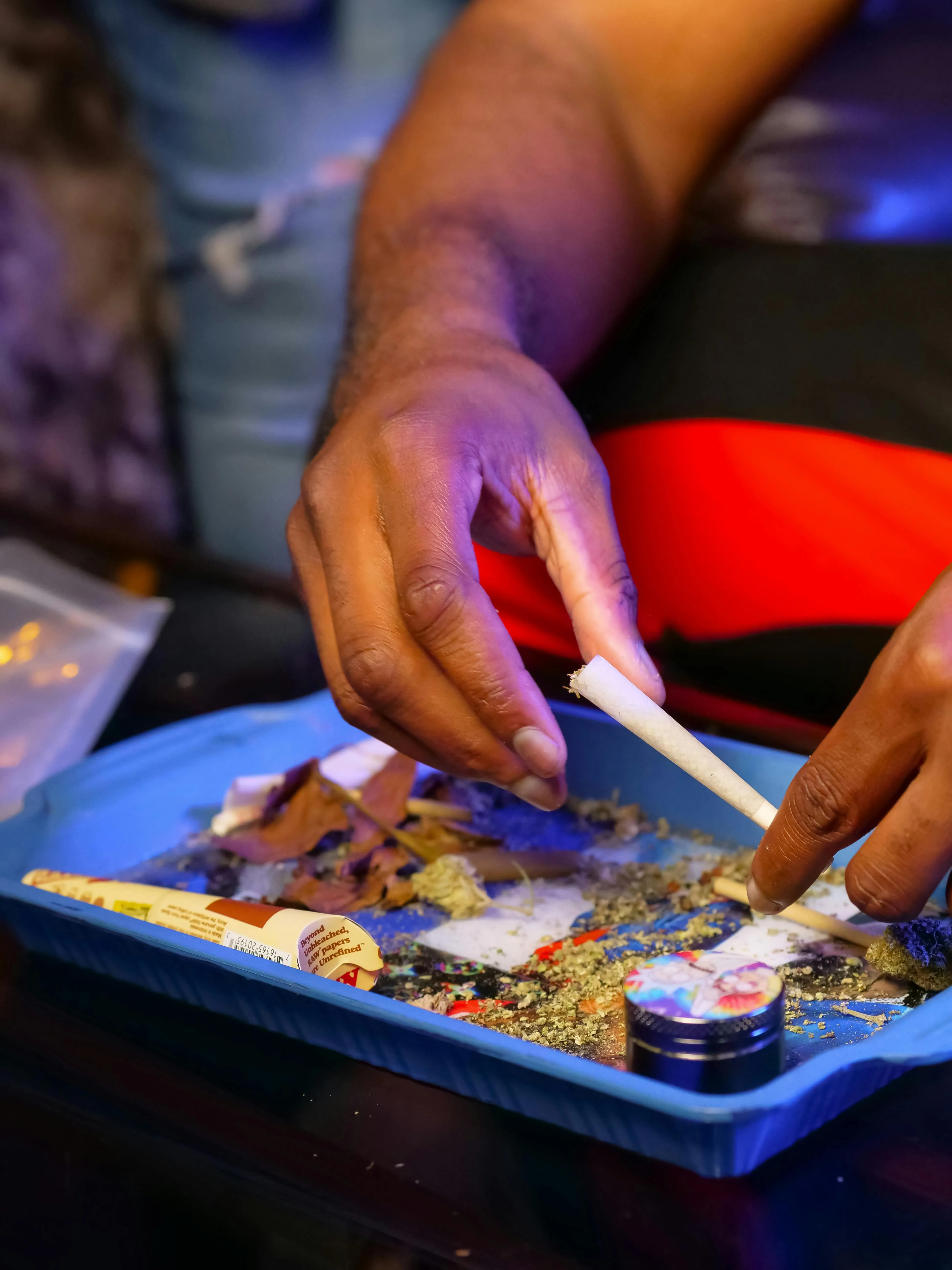 Recreational Marijuana
