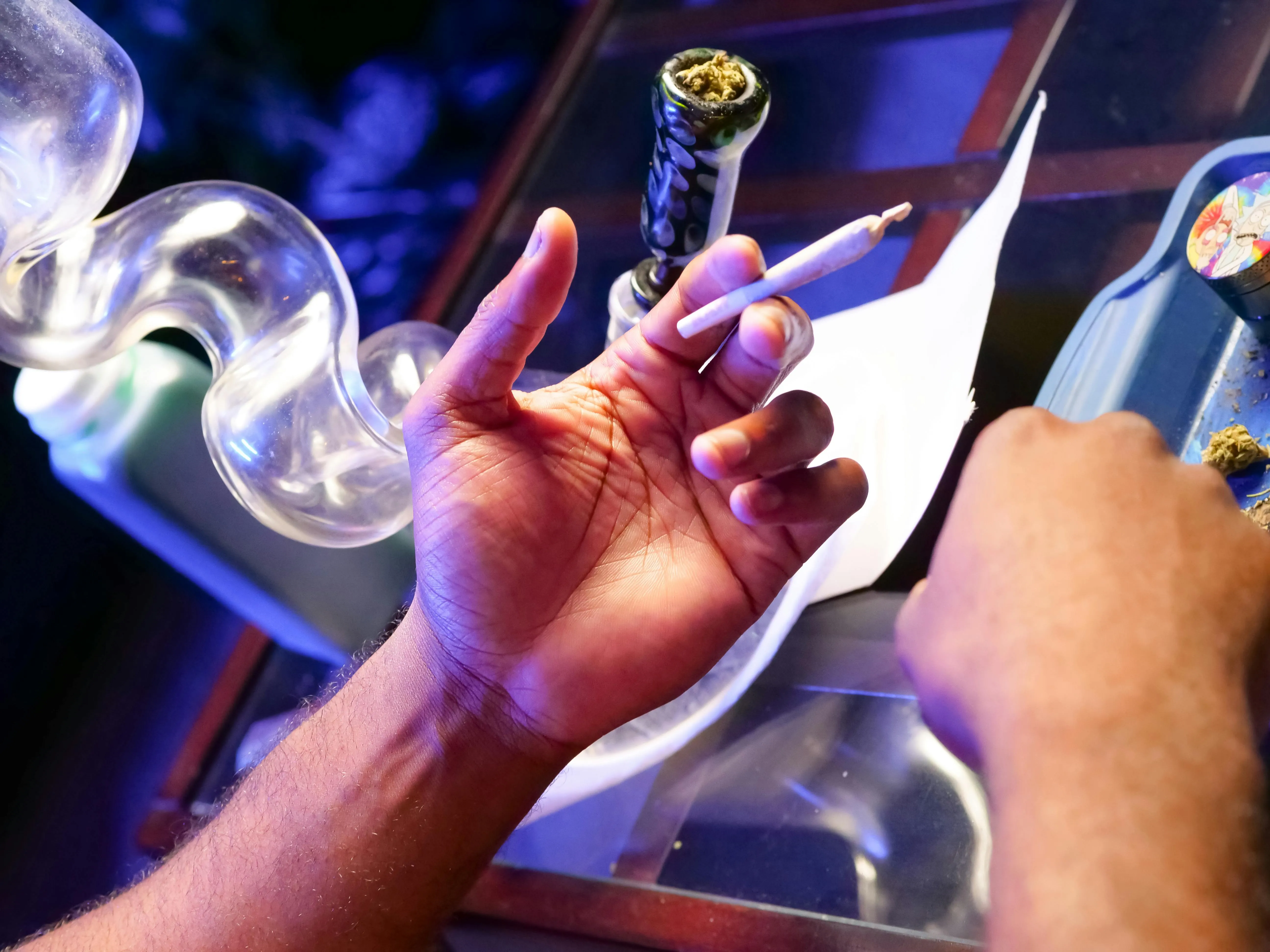 Marijuana Store